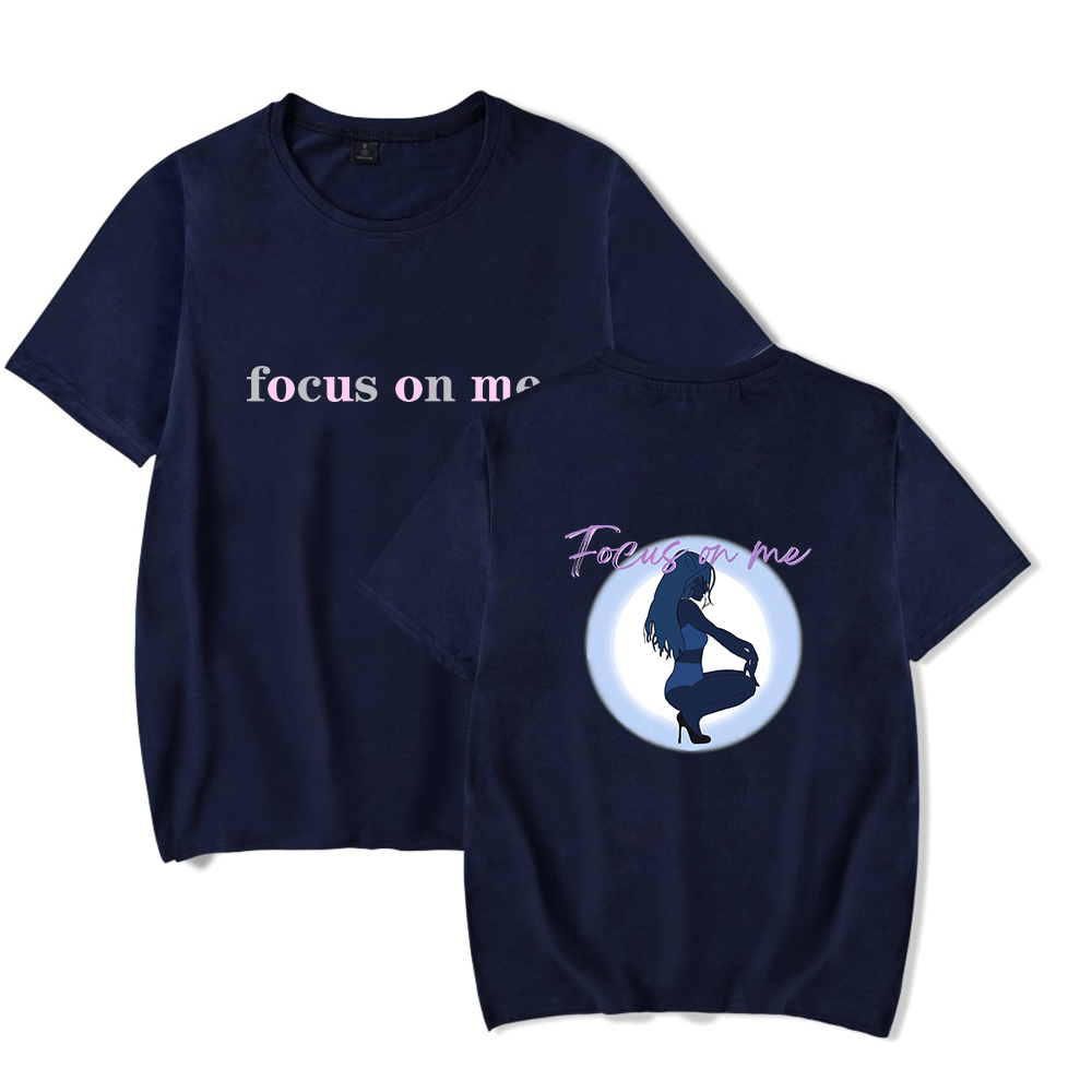 Ariana Grande focus on me t shirt 3 - Mob Psycho 100 Store