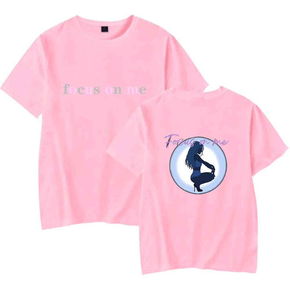 Ariana Grande focus on me t shirt 5 - Mob Psycho 100 Store