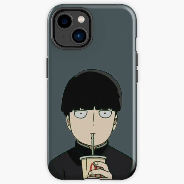 Shigeo slurping iPhone Tough Case RB1710 product Offical Mob Psycho 100 Merch