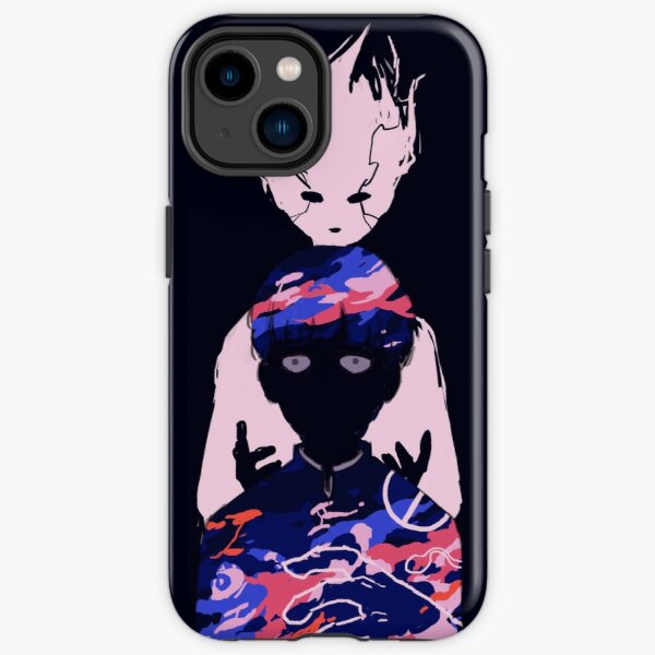 Mob MP100 iPhone Tough Case RB1710 product Offical Mob Psycho 100 Merch