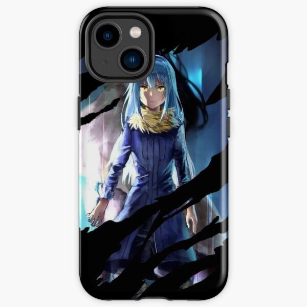 Anime Rimuru Tempest iPhone Tough Case RB1710 product Offical Mob Psycho 100 Merch
