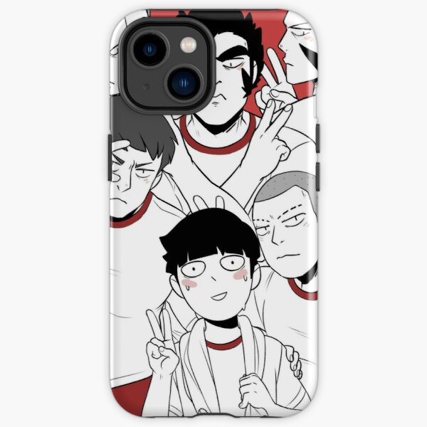 Body Improvement Club iPhone Tough Case RB1710 product Offical Mob Psycho 100 Merch