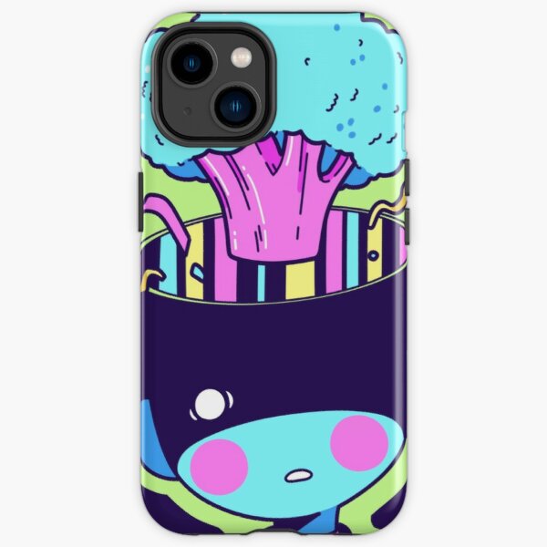 Mob iPhone Tough Case RB1710 product Offical Mob Psycho 100 Merch