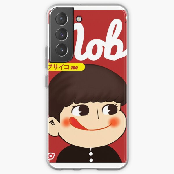 Milky Mob Samsung Galaxy Soft Case RB1710 product Offical Mob Psycho 100 Merch