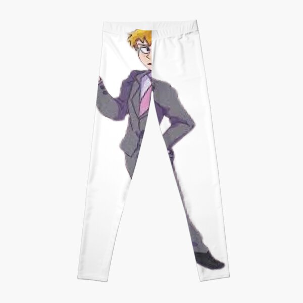 Character of Mob Psycho Leggings RB1710 product Offical Mob Psycho 100 Merch