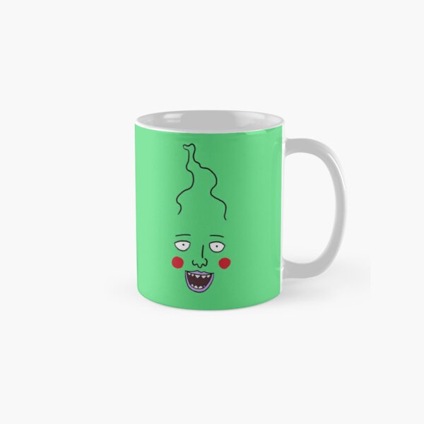 Mob Psycho 100 - Floaty Dimple Classic Mug RB1710 product Offical Mob Psycho 100 Merch