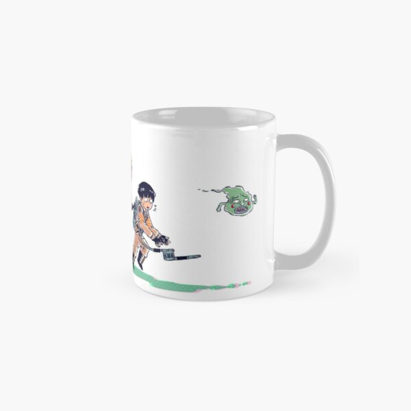 Mob Busters Classic Mug RB1710 product Offical Mob Psycho 100 Merch