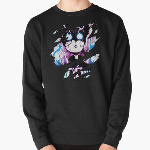 Anime Mob Psycho 100 Pullover Sweatshirt RB1710 product Offical Mob Psycho 100 Merch