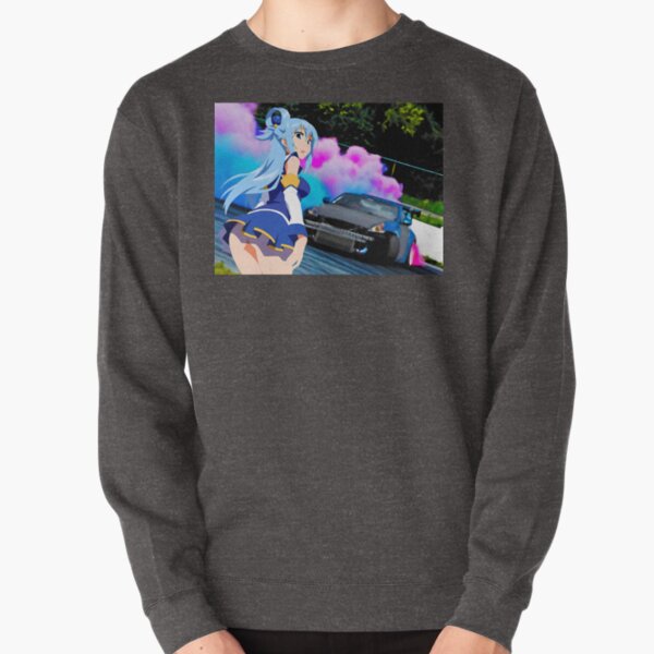 Goddess Drift Pullover Sweatshirt RB1710 product Offical Mob Psycho 100 Merch