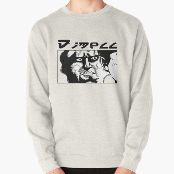 Dimple-mob psycho 100 Pullover Sweatshirt RB1710 product Offical Mob Psycho 100 Merch