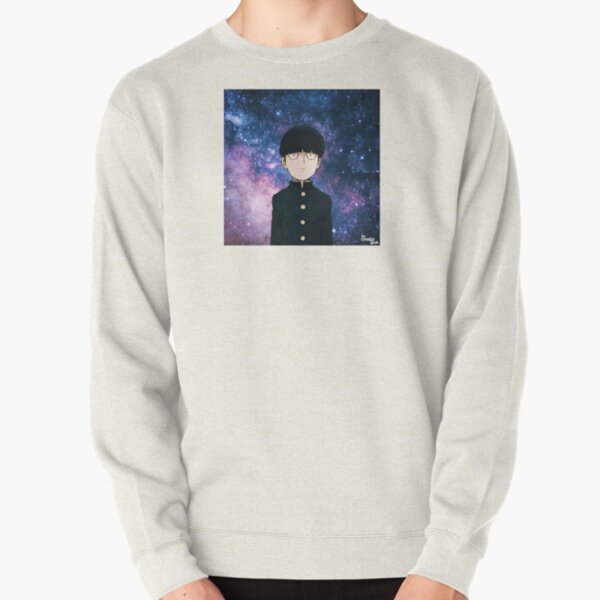 Mob Universe Pullover Sweatshirt RB1710 product Offical Mob Psycho 100 Merch
