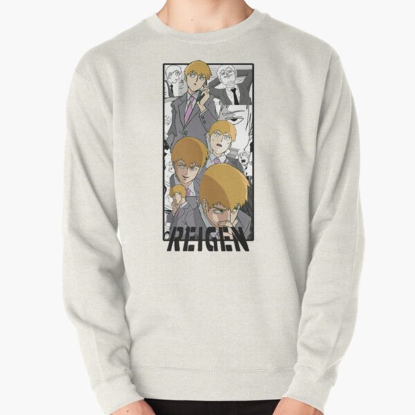 Reigen movie poster Pullover Sweatshirt RB1710 product Offical Mob Psycho 100 Merch