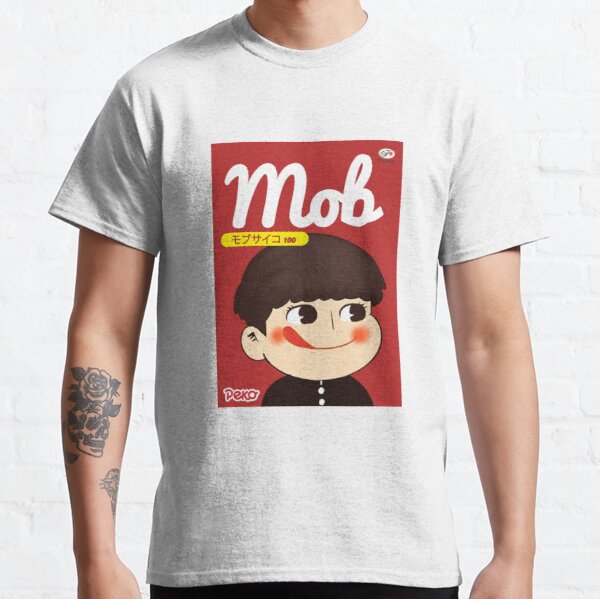 Milky Mob Classic T-Shirt RB1710 product Offical Mob Psycho 100 Merch