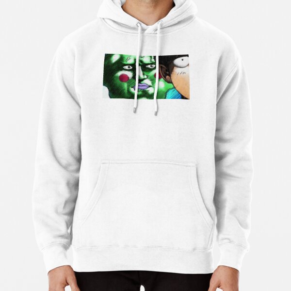 mob psycho 100 - dimple Pullover Hoodie RB1710 product Offical Mob Psycho 100 Merch