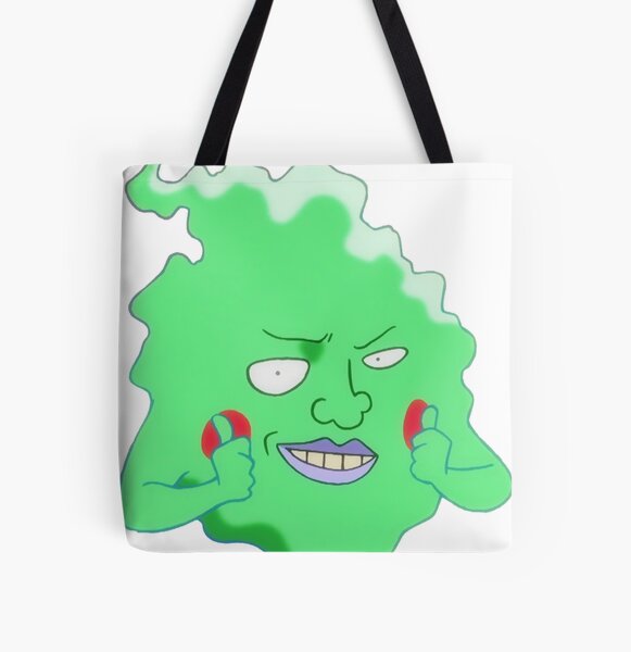 Thumbs-up Dimple All Over Print Tote Bag RB1710 product Offical Mob Psycho 100 Merch