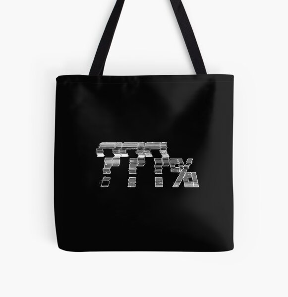 ???% Mob Psycho 100 All Over Print Tote Bag RB1710 product Offical Mob Psycho 100 Merch