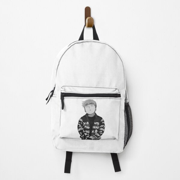 Reigen Backpack RB1710 product Offical Mob Psycho 100 Merch