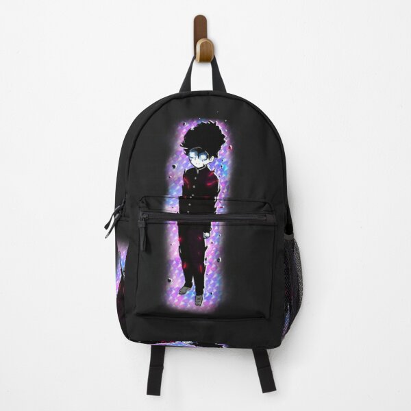 Mob Psycho 100 Backpack RB1710 product Offical Mob Psycho 100 Merch