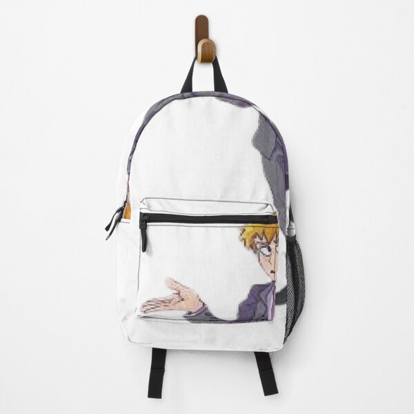Character of Mob Psycho Backpack RB1710 product Offical Mob Psycho 100 Merch