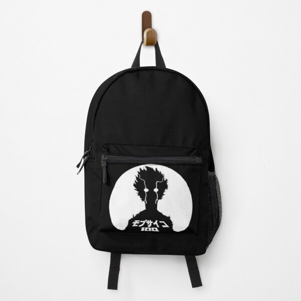 Mob Psycho 100 - Rage  Backpack RB1710 product Offical Mob Psycho 100 Merch