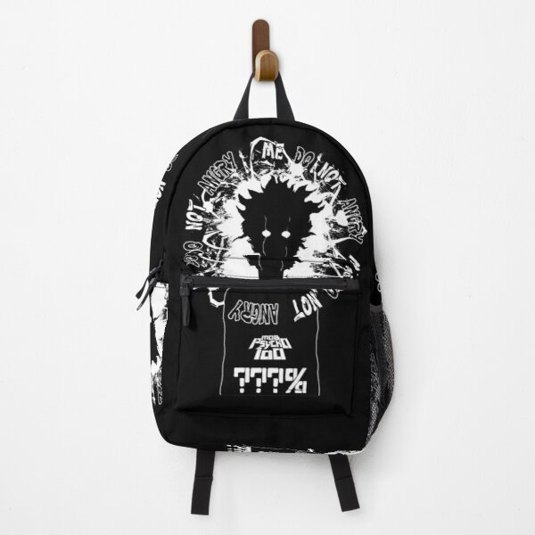Mob Psycho 100  Backpack RB1710 product Offical Mob Psycho 100 Merch