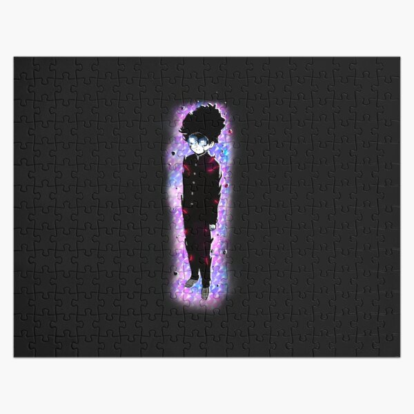 Mob Psycho 100 Jigsaw Puzzle RB1710 product Offical Mob Psycho 100 Merch
