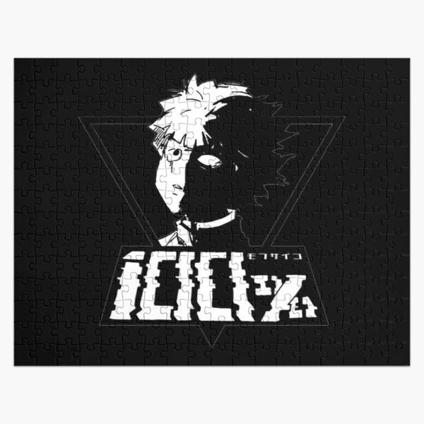 Kageyama Shigeo From mob psycho 100's Anime Design for otaku, gym, fitness... T-shirt for training Jigsaw Puzzle RB1710 product Offical Mob Psycho 100 Merch
