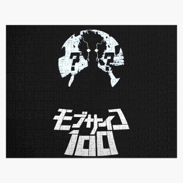 Kageyama Shigeo From mob psycho 100's Anime Design for otaku, gym, fitness... Jigsaw Puzzle RB1710 product Offical Mob Psycho 100 Merch