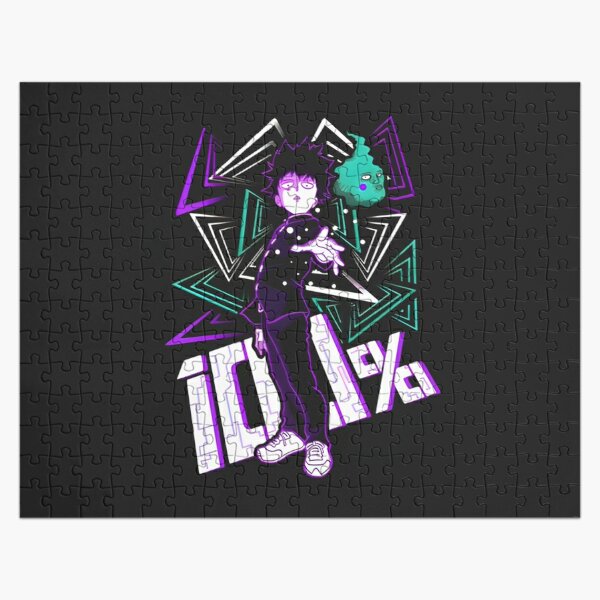 Mob Psycho Jigsaw Puzzle RB1710 product Offical Mob Psycho 100 Merch