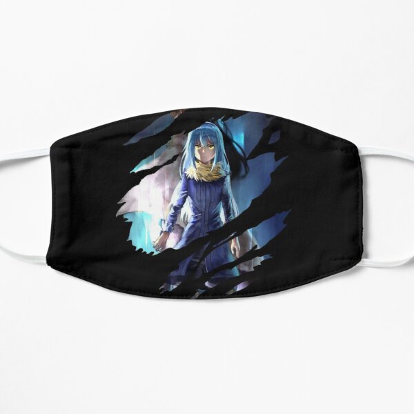 Anime Rimuru Tempest Flat Mask RB1710 product Offical Mob Psycho 100 Merch