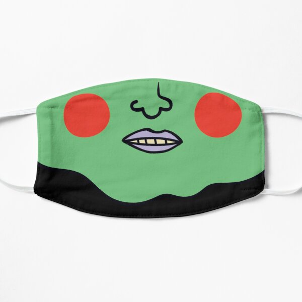Dimple Flat Mask RB1710 product Offical Mob Psycho 100 Merch