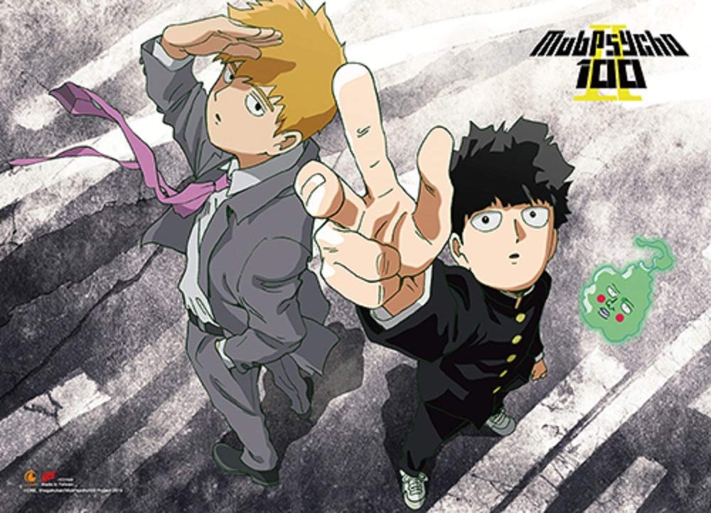  Mob Psycho 100 - Season 1 - Classics : Various